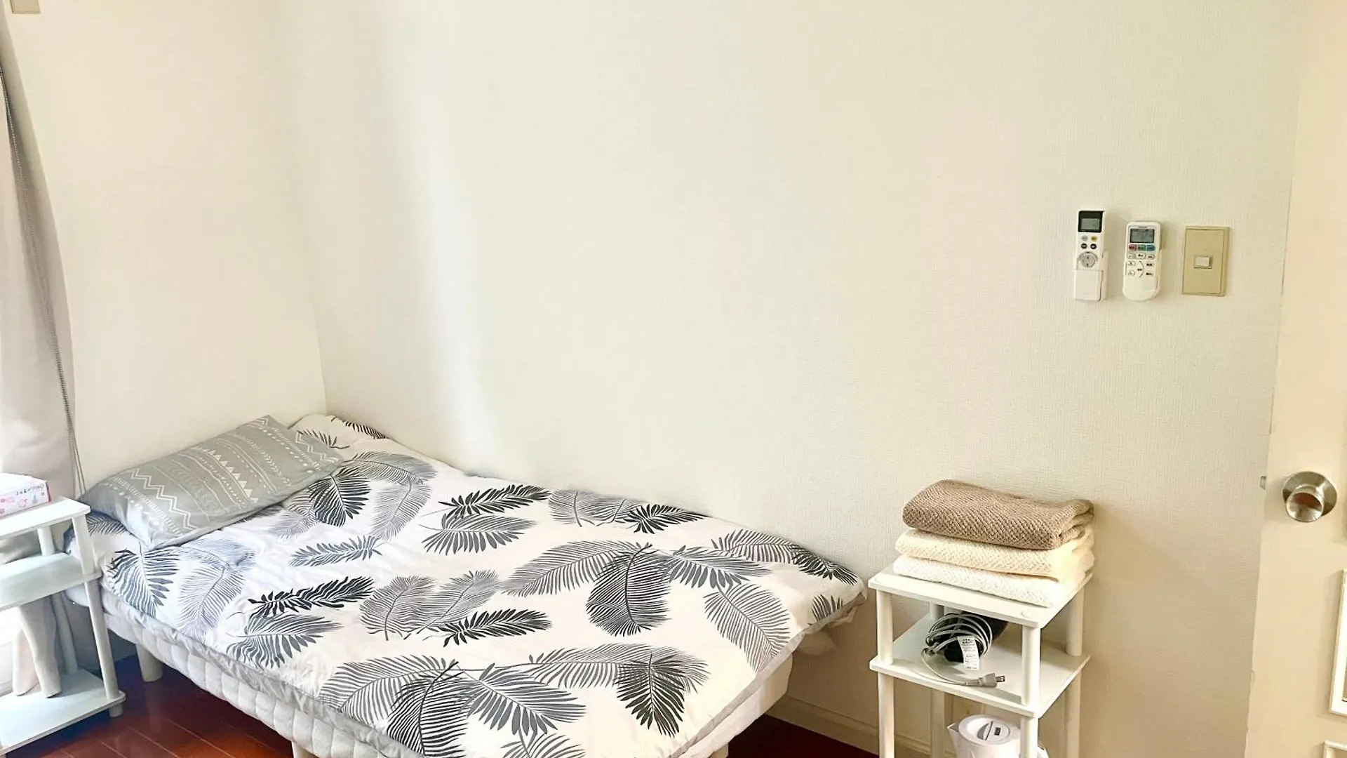 Banana House Nakameguro Appartement Tokio 0*,